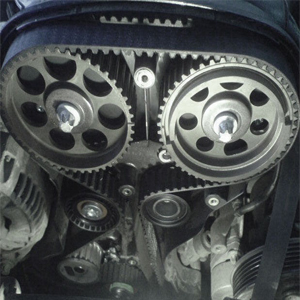 Замена ремня ГРМ Шевроле Авео Т300