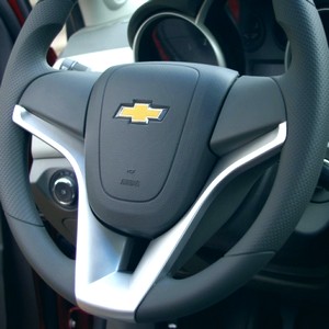 Замена руля Chevrolet Aveo T300