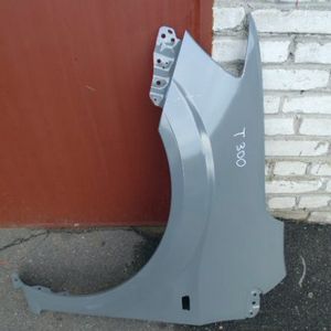 Замена крыла Chevrolet Aveo T300
