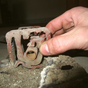 Замена подушки выхлопной системы Авео T300