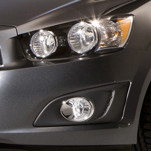 Замена ламп в Chevrolet Aveo T300