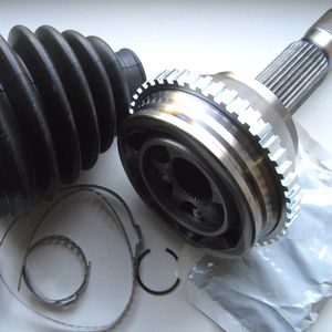 Замена ШРУСа Шевроле Авео T300