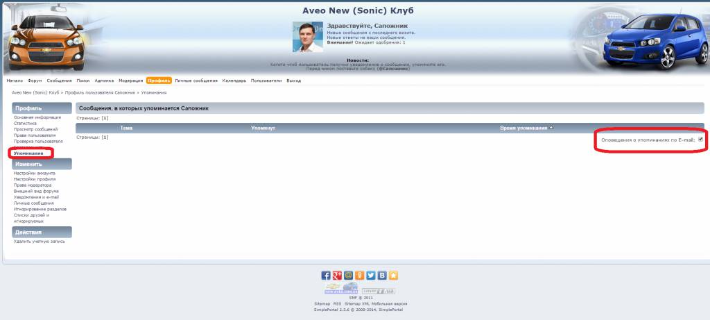 Упоминания пользователей 1132-2