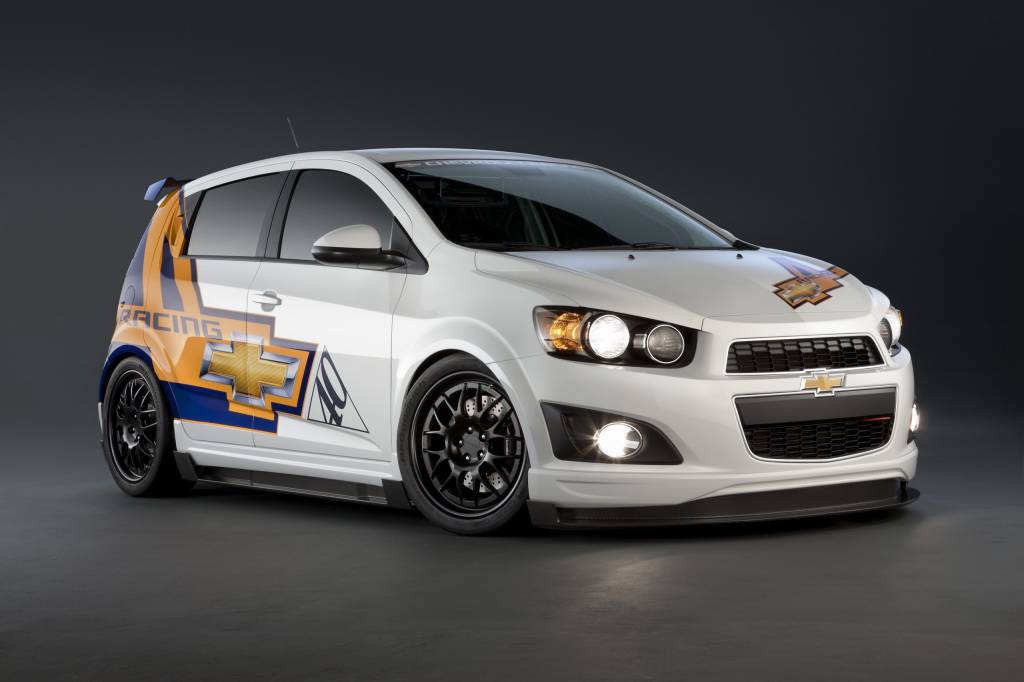 Большинство моделей Chevrolet получают рейтинг «5 звезд» 434-0