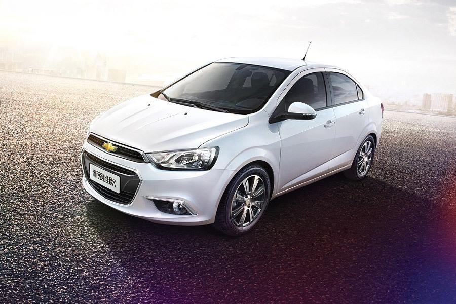 Aveo 2015 фейслифтинг 1209-1