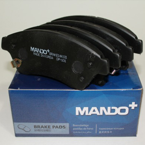 Замена передних колодок Chevrolet Aveo T300