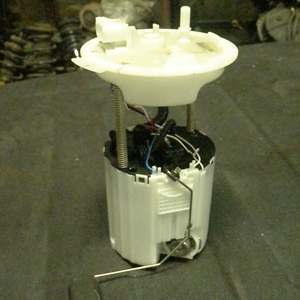 Замена топливного фильтра Авео Т300