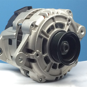 Замена генератора Chevrolet Aveo new