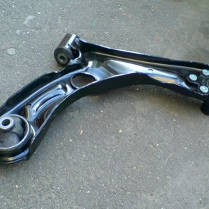 Замена рычага Chevrolet Aveo T300