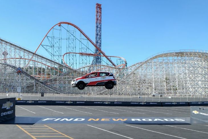 Рекорд по прыжкам задним ходом 649-0