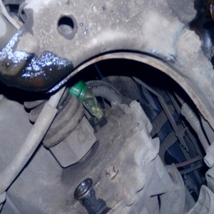 Проверка и замена масла в коробке Aveo New