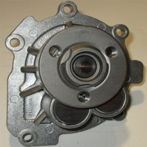 Замена помпы Chevrolet Aveo T300