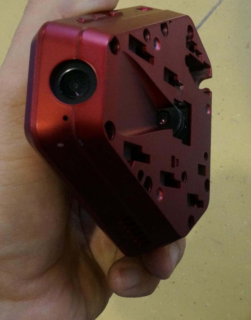 Радар в авео. Или хитрый прибор в массы. 1544-1