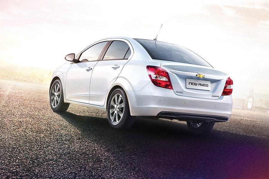 Aveo 2015 фейслифтинг 1211-2